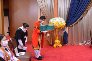 พิธีพระราชทานปริญญาบัตร มหาวิทยาลัยราชภัฏเทพสตรี ประจำปี พ.ศ. 2566