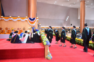 พิธีพระราชทานปริญญาบัตร มหาวิทยาลัยราชภัฏเทพสตรี ประจำปี พ.ศ. 2566