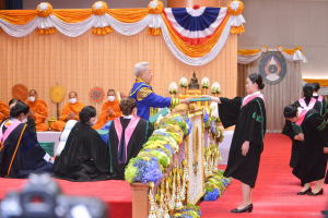 พิธีพระราชทานปริญญาบัตร มหาวิทยาลัยราชภัฏเทพสตรี ประจำปี พ.ศ. 2566