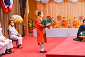 พิธีพระราชทานปริญญาบัตร มหาวิทยาลัยราชภัฏเทพสตรี ประจำปี พ.ศ. 2566