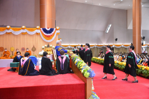 พิธีพระราชทานปริญญาบัตร มหาวิทยาลัยราชภัฏเทพสตรี ประจำปี พ.ศ. 2566