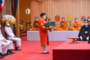 พิธีพระราชทานปริญญาบัตร มหาวิทยาลัยราชภัฏเทพสตรี ประจำปี พ.ศ. 2566