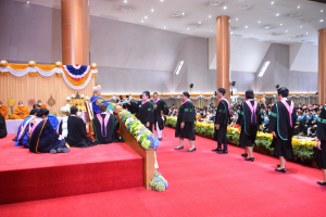 พิธีพระราชทานปริญญาบัตร มหาวิทยาลัยราชภัฏเทพสตรี ประจำปี พ.ศ. 2566