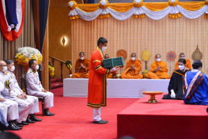 พิธีพระราชทานปริญญาบัตร มหาวิทยาลัยราชภัฏเทพสตรี ประจำปี พ.ศ. 2566
