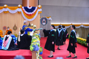 พิธีพระราชทานปริญญาบัตร มหาวิทยาลัยราชภัฏเทพสตรี ประจำปี พ.ศ. 2566