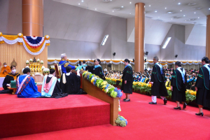 พิธีพระราชทานปริญญาบัตร มหาวิทยาลัยราชภัฏเทพสตรี ประจำปี พ.ศ. 2566