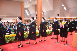 พิธีพระราชทานปริญญาบัตร มหาวิทยาลัยราชภัฏเทพสตรี ประจำปี พ.ศ. 2566