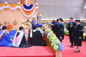 พิธีพระราชทานปริญญาบัตร มหาวิทยาลัยราชภัฏเทพสตรี ประจำปี พ.ศ. 2566