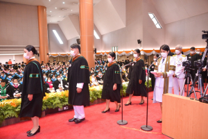 พิธีพระราชทานปริญญาบัตร มหาวิทยาลัยราชภัฏเทพสตรี ประจำปี พ.ศ. 2566