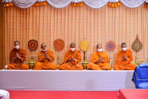 พิธีพระราชทานปริญญาบัตร มหาวิทยาลัยราชภัฏเทพสตรี ประจำปี พ.ศ. 2566