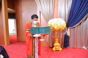 พิธีพระราชทานปริญญาบัตร มหาวิทยาลัยราชภัฏเทพสตรี ประจำปี พ.ศ. 2566