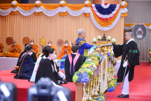 พิธีพระราชทานปริญญาบัตร มหาวิทยาลัยราชภัฏเทพสตรี ประจำปี พ.ศ. 2566