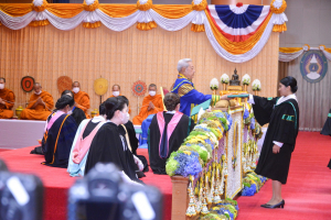 พิธีพระราชทานปริญญาบัตร มหาวิทยาลัยราชภัฏเทพสตรี ประจำปี พ.ศ. 2566