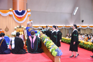 พิธีพระราชทานปริญญาบัตร มหาวิทยาลัยราชภัฏเทพสตรี ประจำปี พ.ศ. 2566