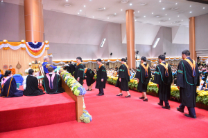 พิธีพระราชทานปริญญาบัตร มหาวิทยาลัยราชภัฏเทพสตรี ประจำปี พ.ศ. 2566