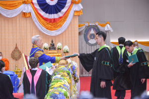 พิธีพระราชทานปริญญาบัตร มหาวิทยาลัยราชภัฏเทพสตรี ประจำปี พ.ศ. 2566