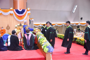 พิธีพระราชทานปริญญาบัตร มหาวิทยาลัยราชภัฏเทพสตรี ประจำปี พ.ศ. 2566