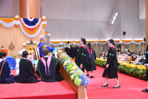 พิธีพระราชทานปริญญาบัตร มหาวิทยาลัยราชภัฏเทพสตรี ประจำปี พ.ศ. 2566