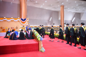 พิธีพระราชทานปริญญาบัตร มหาวิทยาลัยราชภัฏเทพสตรี ประจำปี พ.ศ. 2566