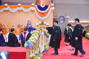 พิธีพระราชทานปริญญาบัตร มหาวิทยาลัยราชภัฏเทพสตรี ประจำปี พ.ศ. 2566