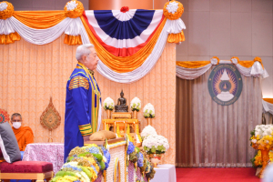 พิธีพระราชทานปริญญาบัตร มหาวิทยาลัยราชภัฏเทพสตรี ประจำปี พ.ศ. 2566