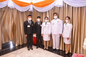 พิธีพระราชทานปริญญาบัตร มหาวิทยาลัยราชภัฏเทพสตรี ประจำปี พ.ศ. 2566