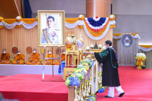 พิธีพระราชทานปริญญาบัตร มหาวิทยาลัยราชภัฏเทพสตรี ประจำปี พ.ศ. 2566