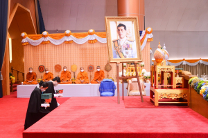 พิธีพระราชทานปริญญาบัตร มหาวิทยาลัยราชภัฏเทพสตรี ประจำปี พ.ศ. 2566