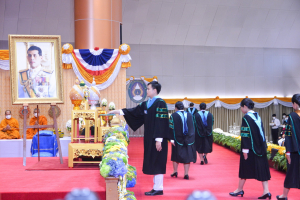พิธีพระราชทานปริญญาบัตร มหาวิทยาลัยราชภัฏเทพสตรี ประจำปี พ.ศ. 2566