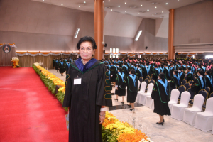 พิธีพระราชทานปริญญาบัตร มหาวิทยาลัยราชภัฏเทพสตรี ประจำปี พ.ศ. 2566