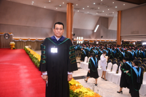 พิธีพระราชทานปริญญาบัตร มหาวิทยาลัยราชภัฏเทพสตรี ประจำปี พ.ศ. 2566