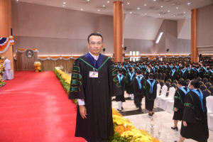 พิธีพระราชทานปริญญาบัตร มหาวิทยาลัยราชภัฏเทพสตรี ประจำปี พ.ศ. 2566