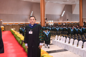 พิธีพระราชทานปริญญาบัตร มหาวิทยาลัยราชภัฏเทพสตรี ประจำปี พ.ศ. 2566