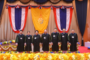 พิธีพระราชทานปริญญาบัตร มหาวิทยาลัยราชภัฏเทพสตรี ประจำปี พ.ศ. 2566