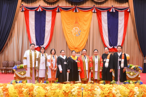 พิธีพระราชทานปริญญาบัตร มหาวิทยาลัยราชภัฏเทพสตรี ประจำปี พ.ศ. 2566