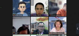 การประชุม คกก.งานมหกรรมการแสดงผลงานการพัฒนาท้องถิ่นฯ ครั้งที่ 1/66