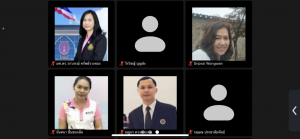 การประชุม คกก.งานมหกรรมการแสดงผลงานการพัฒนาท้องถิ่นฯ ครั้งที่ 1/66
