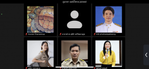การประชุม คกก.งานมหกรรมการแสดงผลงานการพัฒนาท้องถิ่นฯ ครั้งที่ 1/66