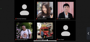 การประชุม คกก.งานมหกรรมการแสดงผลงานการพัฒนาท้องถิ่นฯ ครั้งที่ 1/66