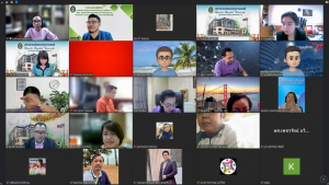 การประชุม คกก.งานมหกรรมการแสดงผลงานการพัฒนาท้องถิ่นฯ ครั้งที่ 1/66