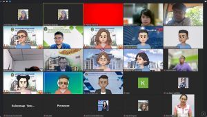 การประชุม คกก.งานมหกรรมการแสดงผลงานการพัฒนาท้องถิ่นฯ ครั้งที่ 1/66