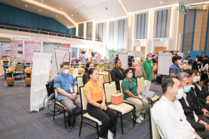 งานสัปดาห์วิทยาศาสตร์แห่งชาติ ส่วนภูมิภาค ประจำปี พ.ศ. 2566