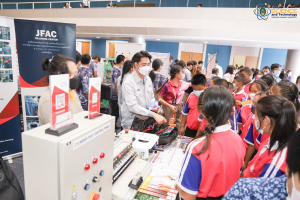 งานสัปดาห์วิทยาศาสตร์แห่งชาติ ส่วนภูมิภาค ประจำปี พ.ศ. 2566
