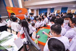 งานสัปดาห์วิทยาศาสตร์แห่งชาติ ส่วนภูมิภาค ประจำปี พ.ศ. 2566