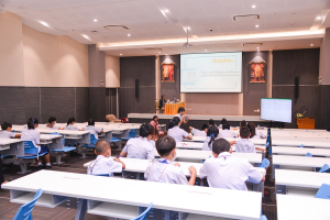 งานสัปดาห์วิทยาศาสตร์แห่งชาติ ส่วนภูมิภาค ประจำปี พ.ศ. 2566