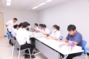 งานสัปดาห์วิทยาศาสตร์แห่งชาติ ส่วนภูมิภาค ประจำปี พ.ศ. 2566