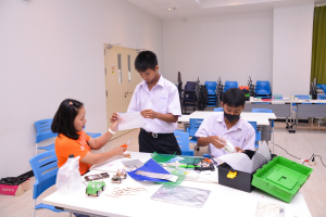 งานสัปดาห์วิทยาศาสตร์แห่งชาติ ส่วนภูมิภาค ประจำปี พ.ศ. 2566