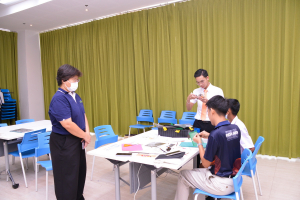 งานสัปดาห์วิทยาศาสตร์แห่งชาติ ส่วนภูมิภาค ประจำปี พ.ศ. 2566