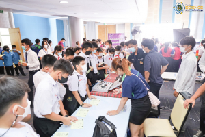 งานสัปดาห์วิทยาศาสตร์แห่งชาติ ส่วนภูมิภาค ประจำปี พ.ศ. 2566