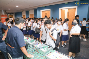 งานสัปดาห์วิทยาศาสตร์แห่งชาติ ส่วนภูมิภาค ประจำปี พ.ศ. 2566